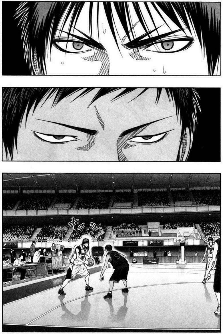 Vua Bóng Rổ Kuroko Chapter 117 - Trang 2