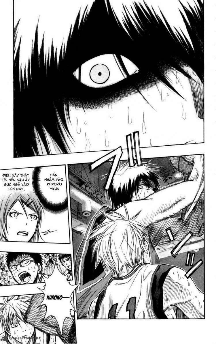 Vua Bóng Rổ Kuroko Chapter 107 - Trang 2