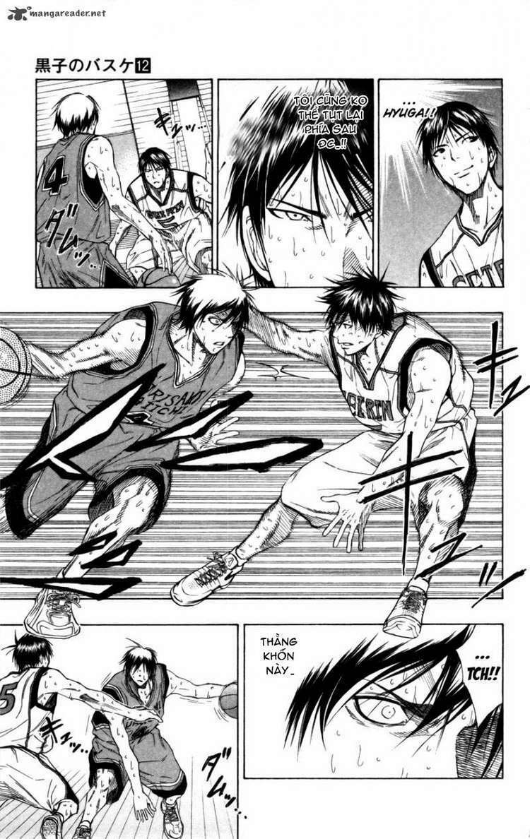 Vua Bóng Rổ Kuroko Chapter 106 - Trang 2