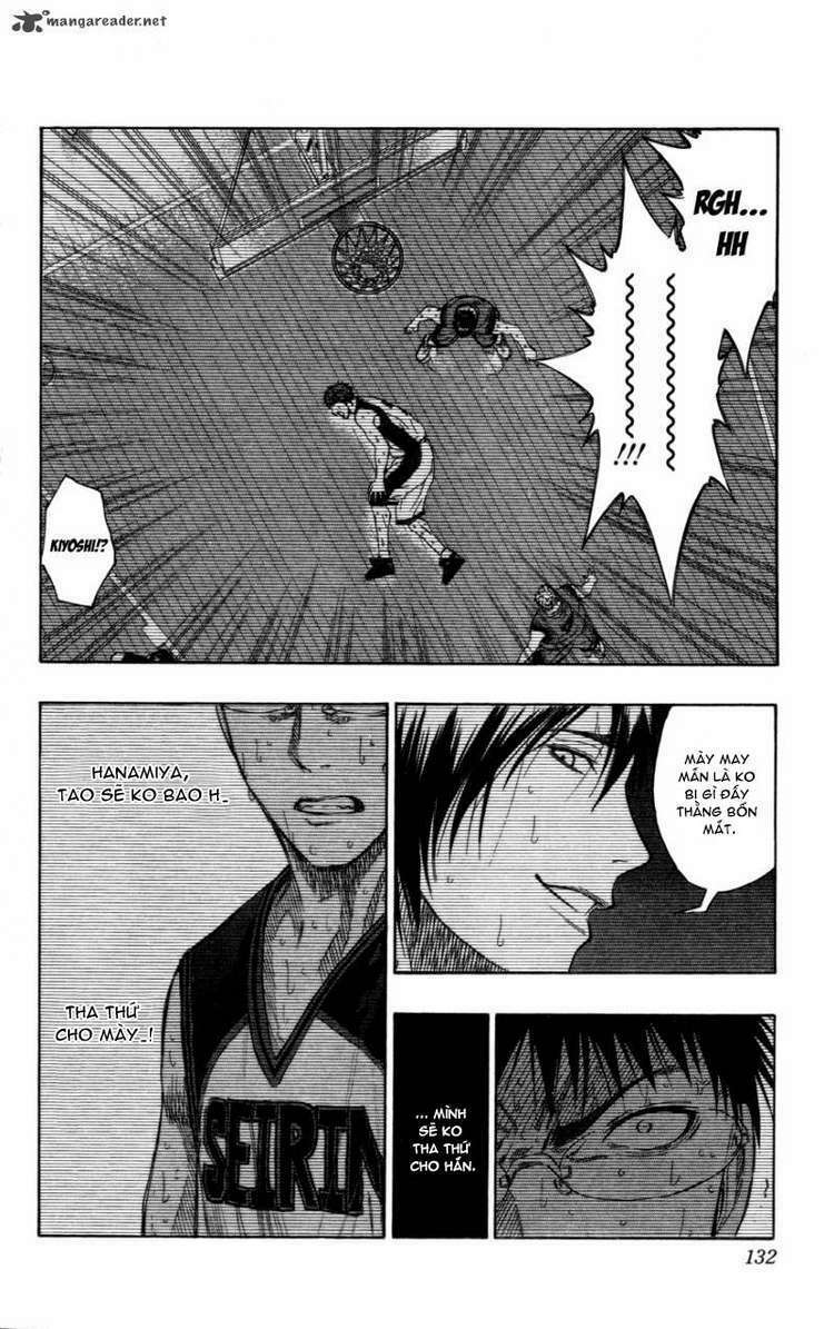 Vua Bóng Rổ Kuroko Chapter 106 - Trang 2