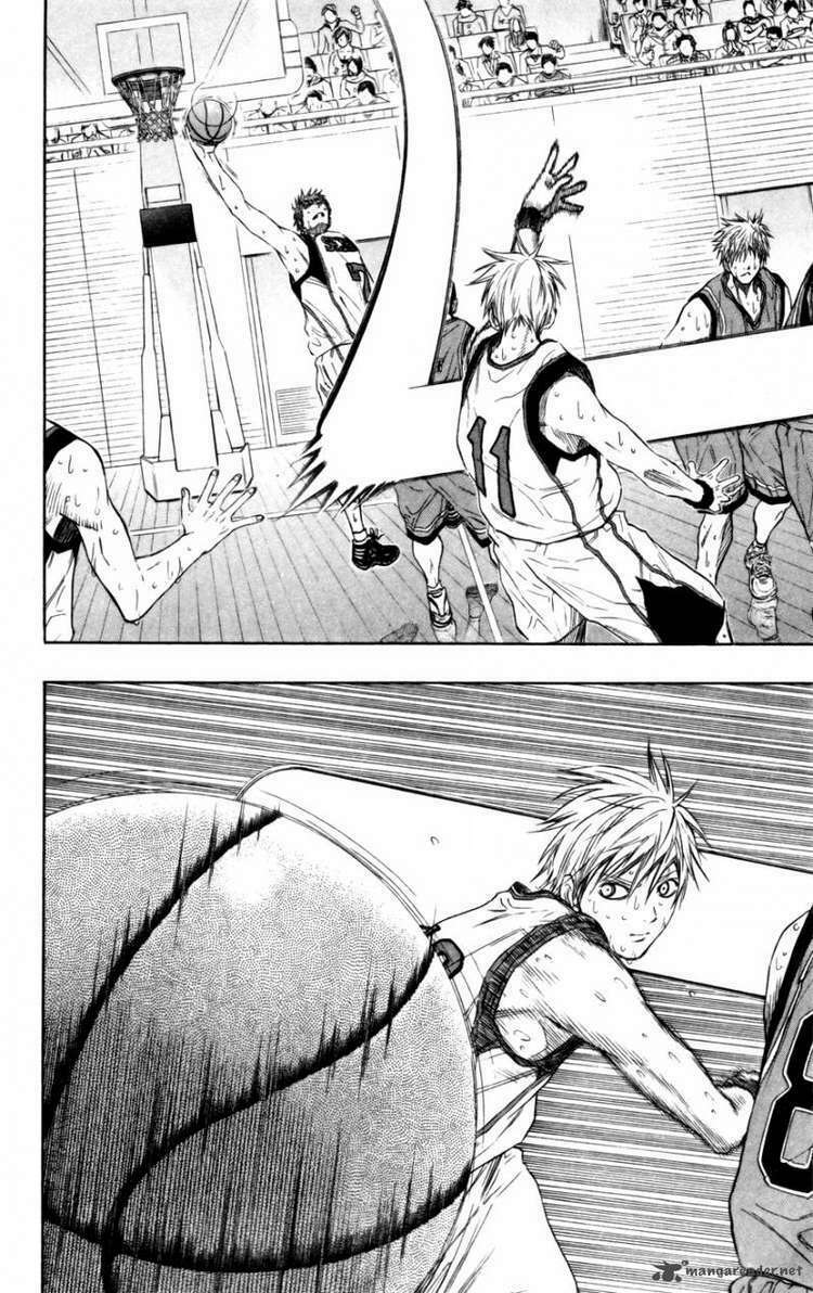 Vua Bóng Rổ Kuroko Chapter 105 - Trang 2