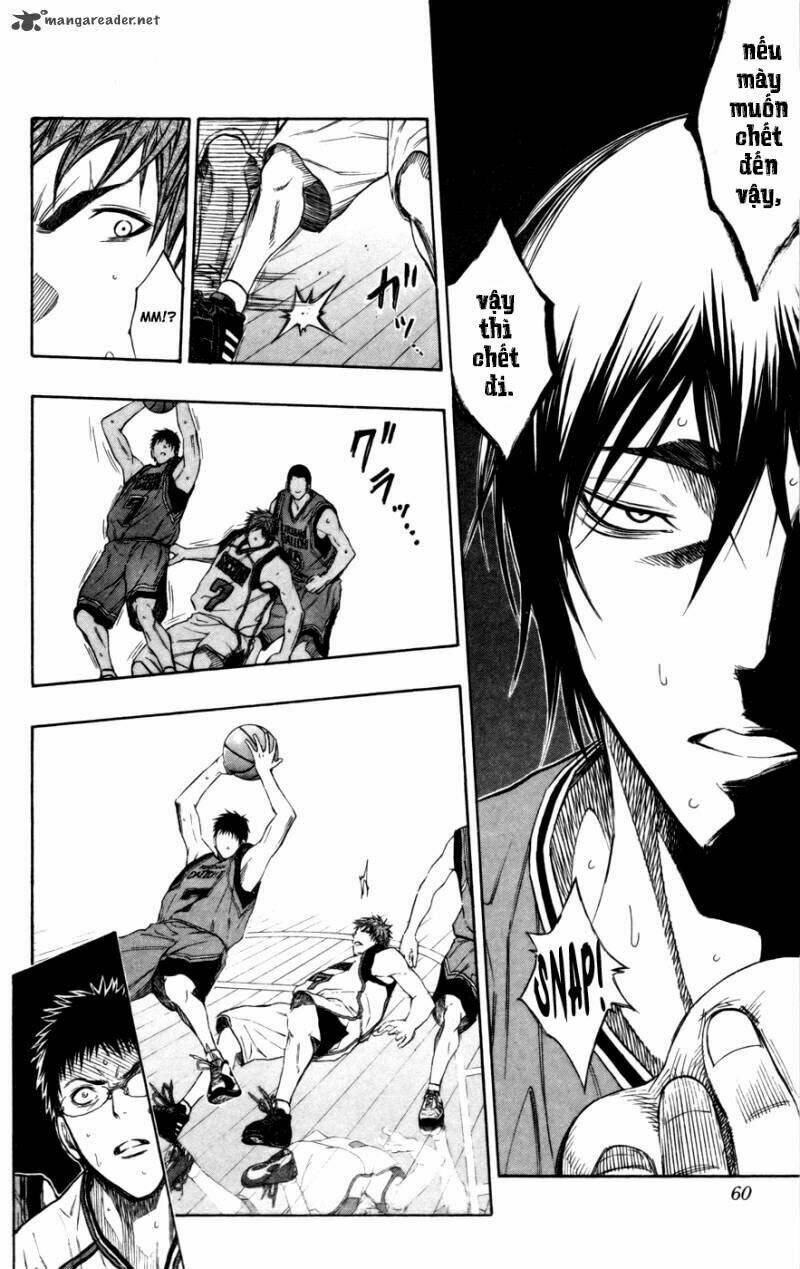 Vua Bóng Rổ Kuroko Chapter 102 - Trang 2