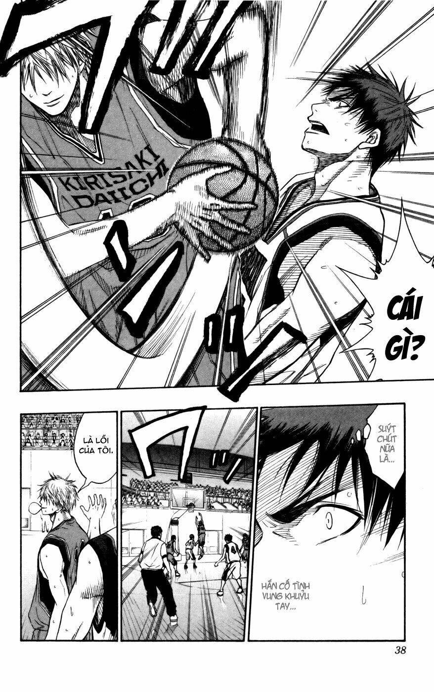 Vua Bóng Rổ Kuroko Chapter 101 - Trang 2