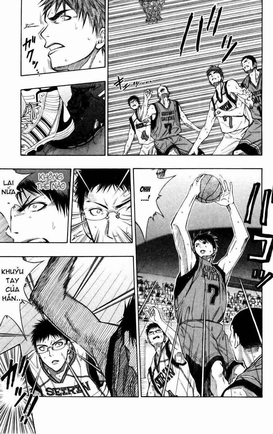 Vua Bóng Rổ Kuroko Chapter 101 - Trang 2