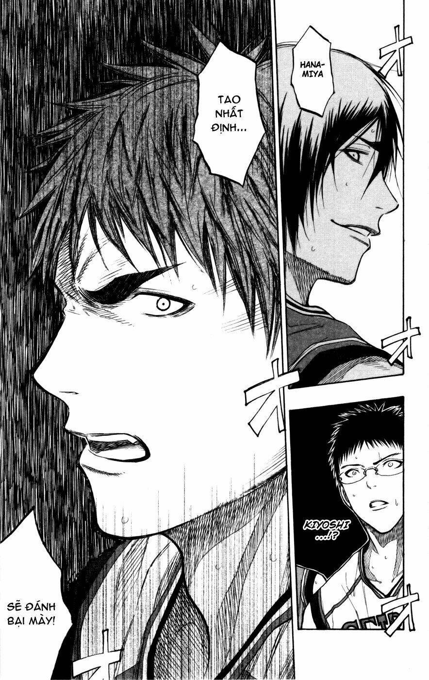 Vua Bóng Rổ Kuroko Chapter 101 - Trang 2