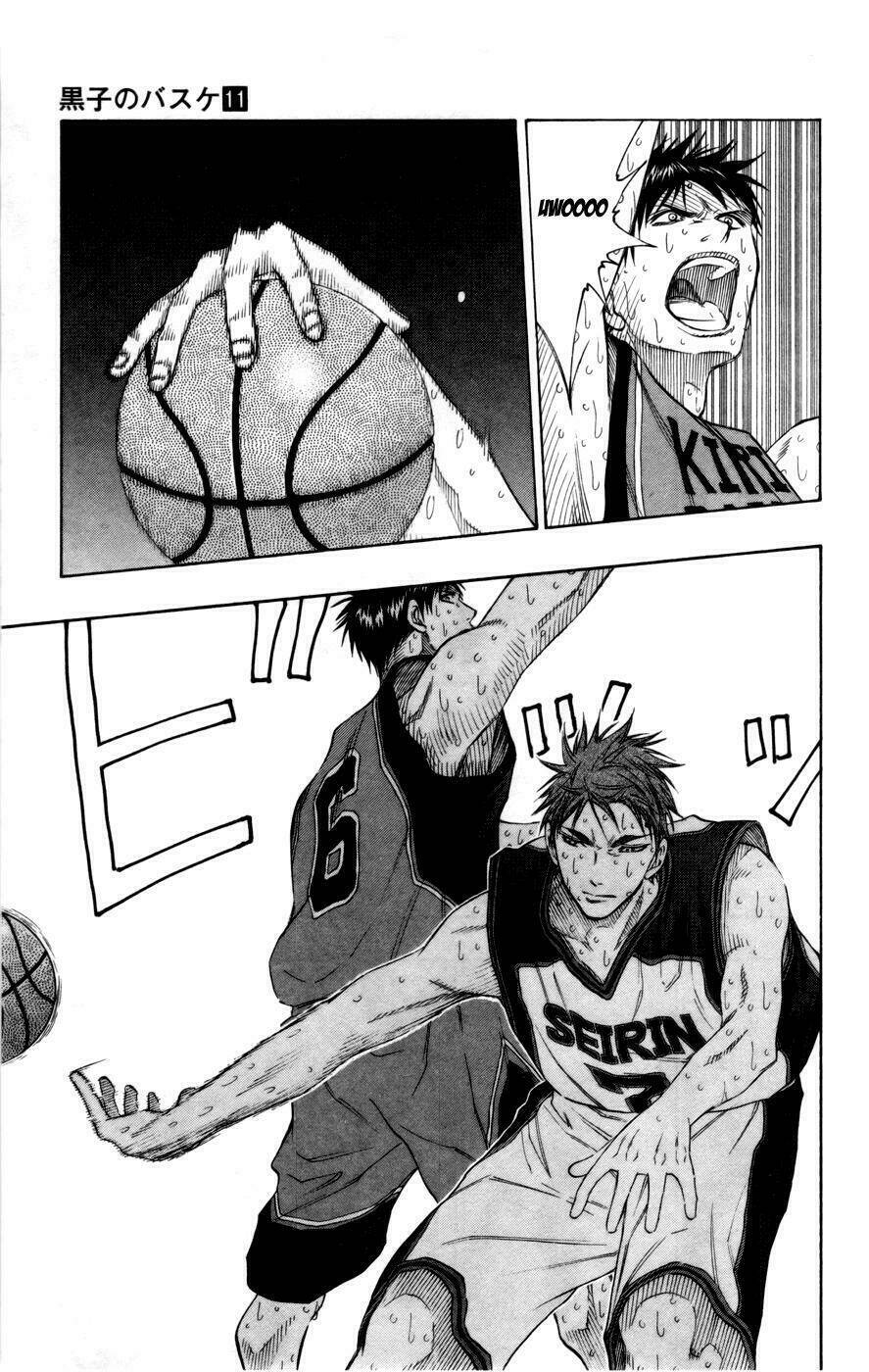 Vua Bóng Rổ Kuroko Chapter 98 - Trang 2