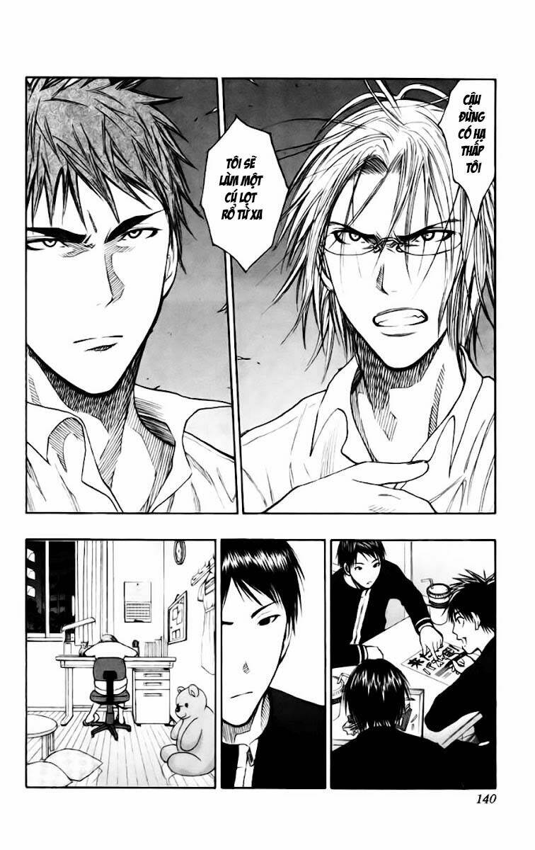 Vua Bóng Rổ Kuroko Chapter 96 - Trang 2