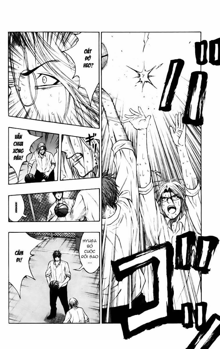 Vua Bóng Rổ Kuroko Chapter 96 - Trang 2