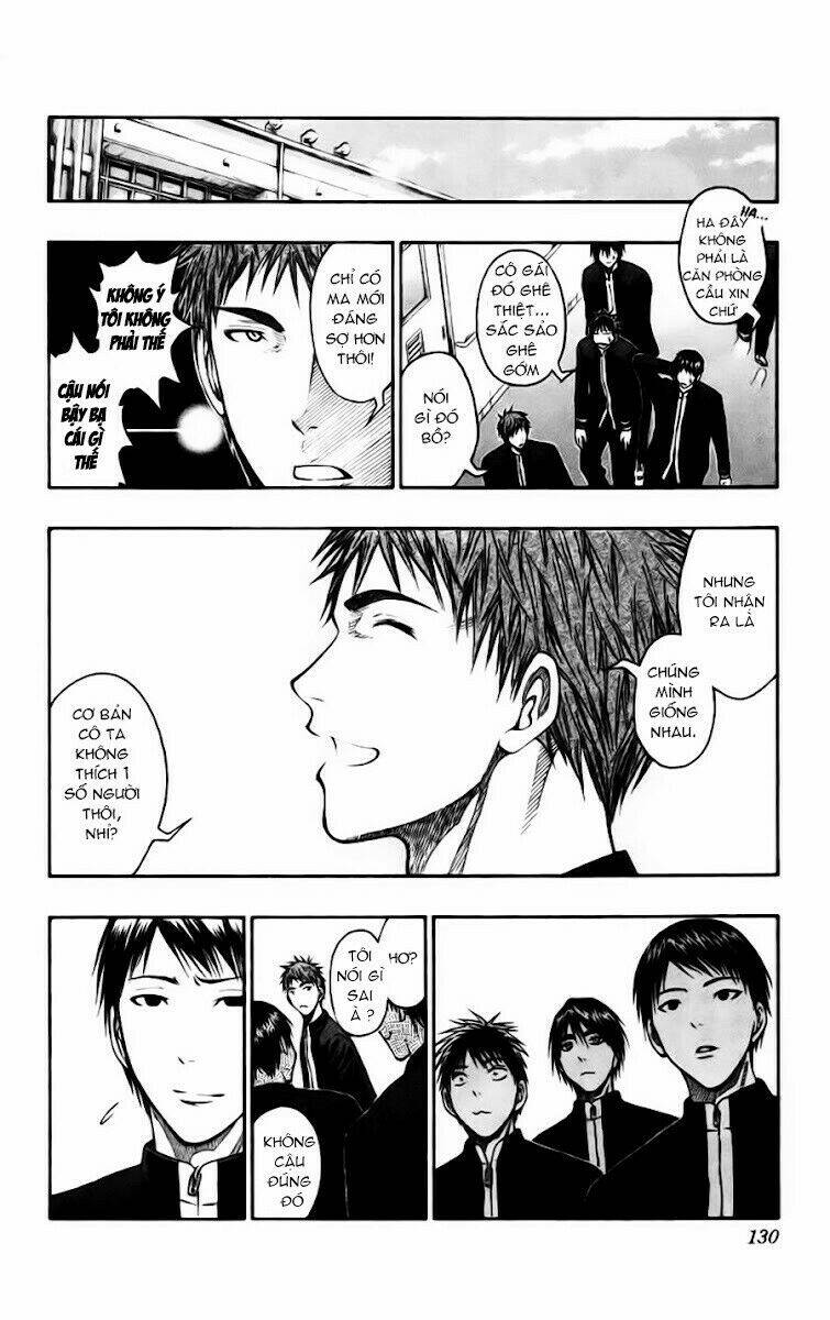 Vua Bóng Rổ Kuroko Chapter 96 - Trang 2