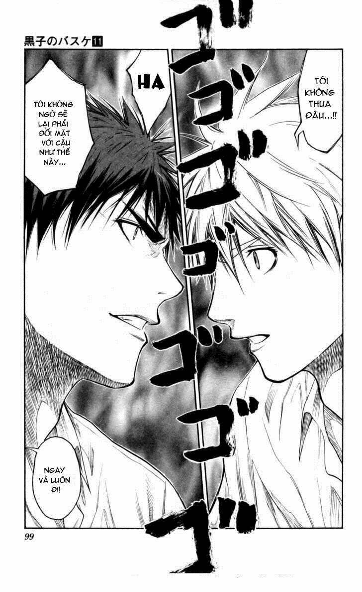 Vua Bóng Rổ Kuroko Chapter 94 - Trang 2