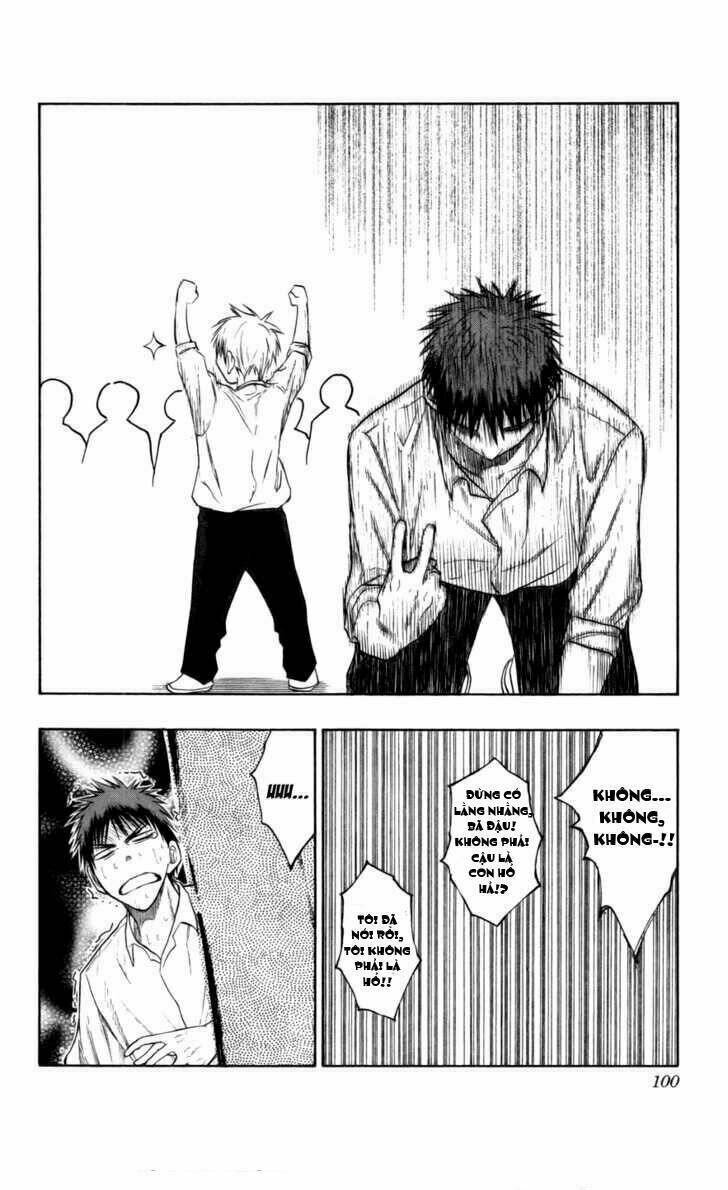 Vua Bóng Rổ Kuroko Chapter 94 - Trang 2