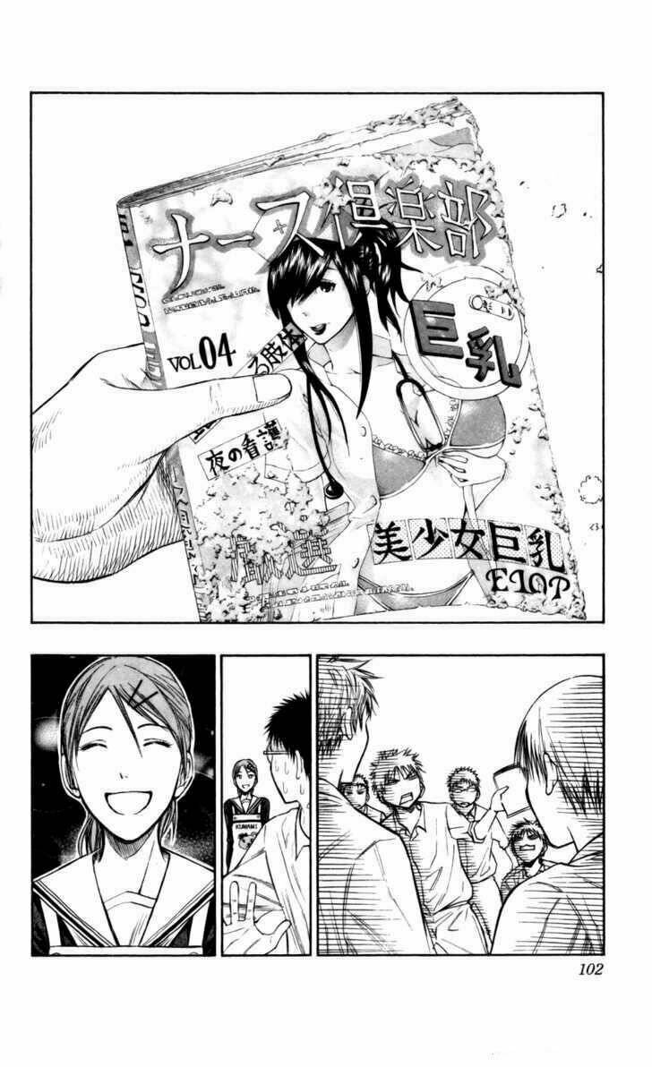 Vua Bóng Rổ Kuroko Chapter 94 - Trang 2