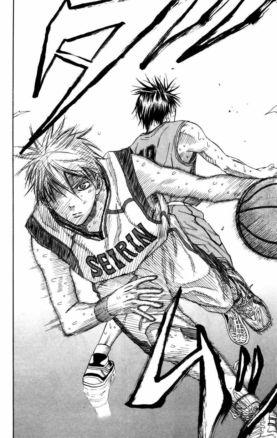 Vua Bóng Rổ Kuroko Chapter 91 - Trang 2