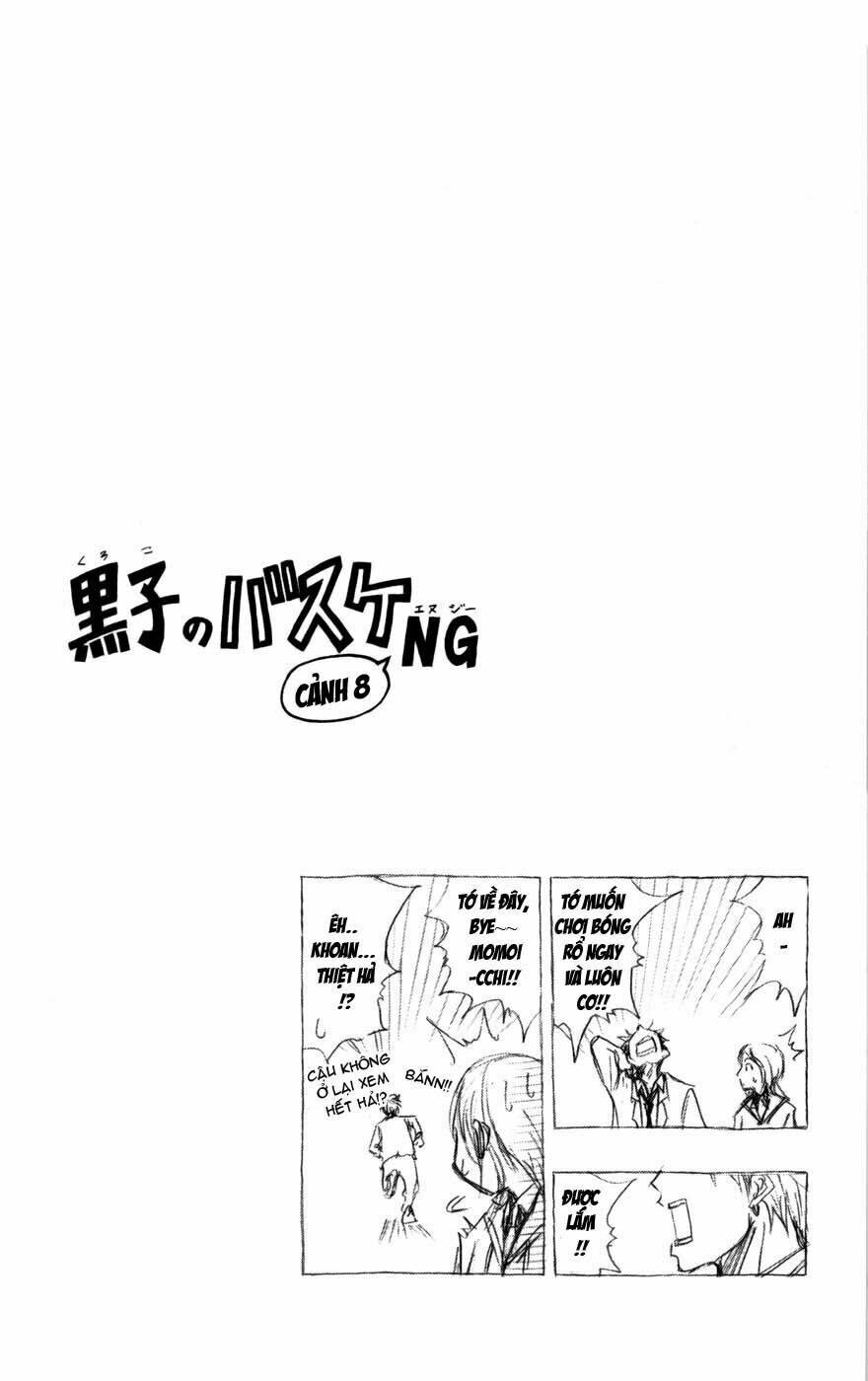 Vua Bóng Rổ Kuroko Chapter 91 - Trang 2