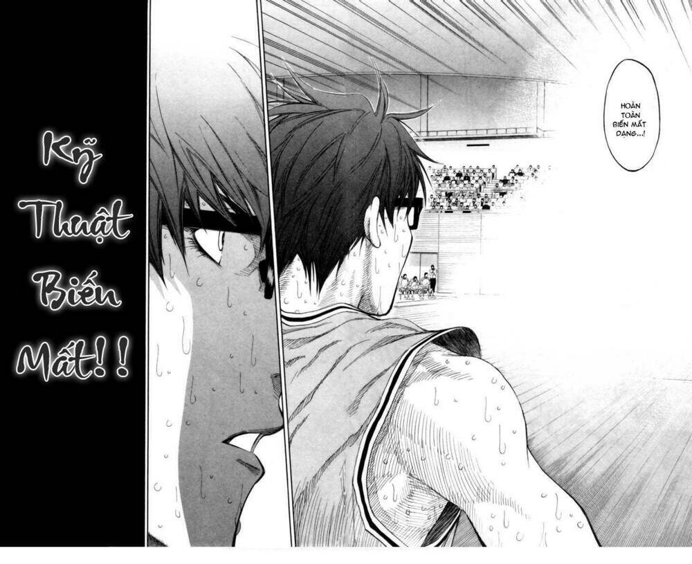 Vua Bóng Rổ Kuroko Chapter 90 - Trang 2