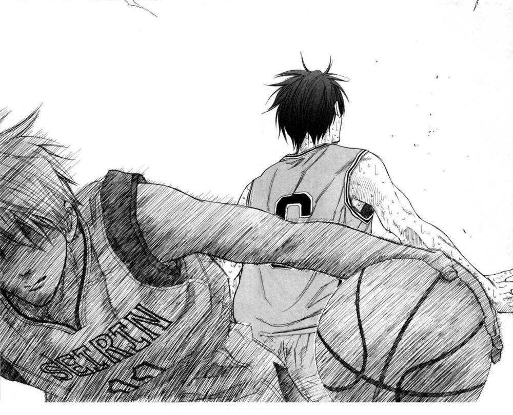 Vua Bóng Rổ Kuroko Chapter 90 - Trang 2