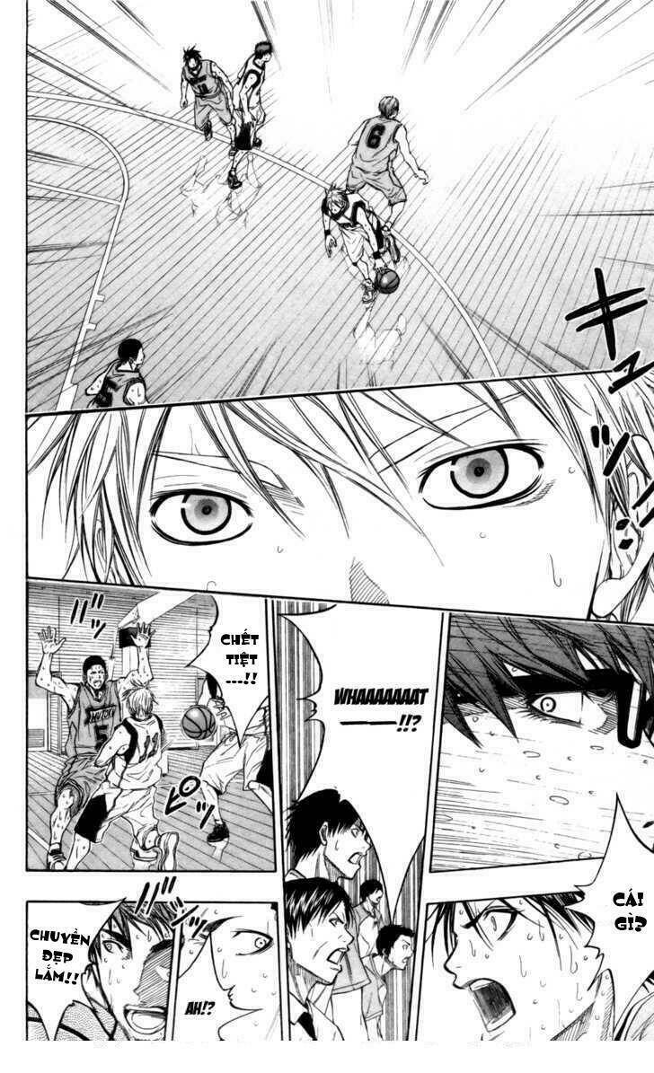 Vua Bóng Rổ Kuroko Chapter 90 - Trang 2