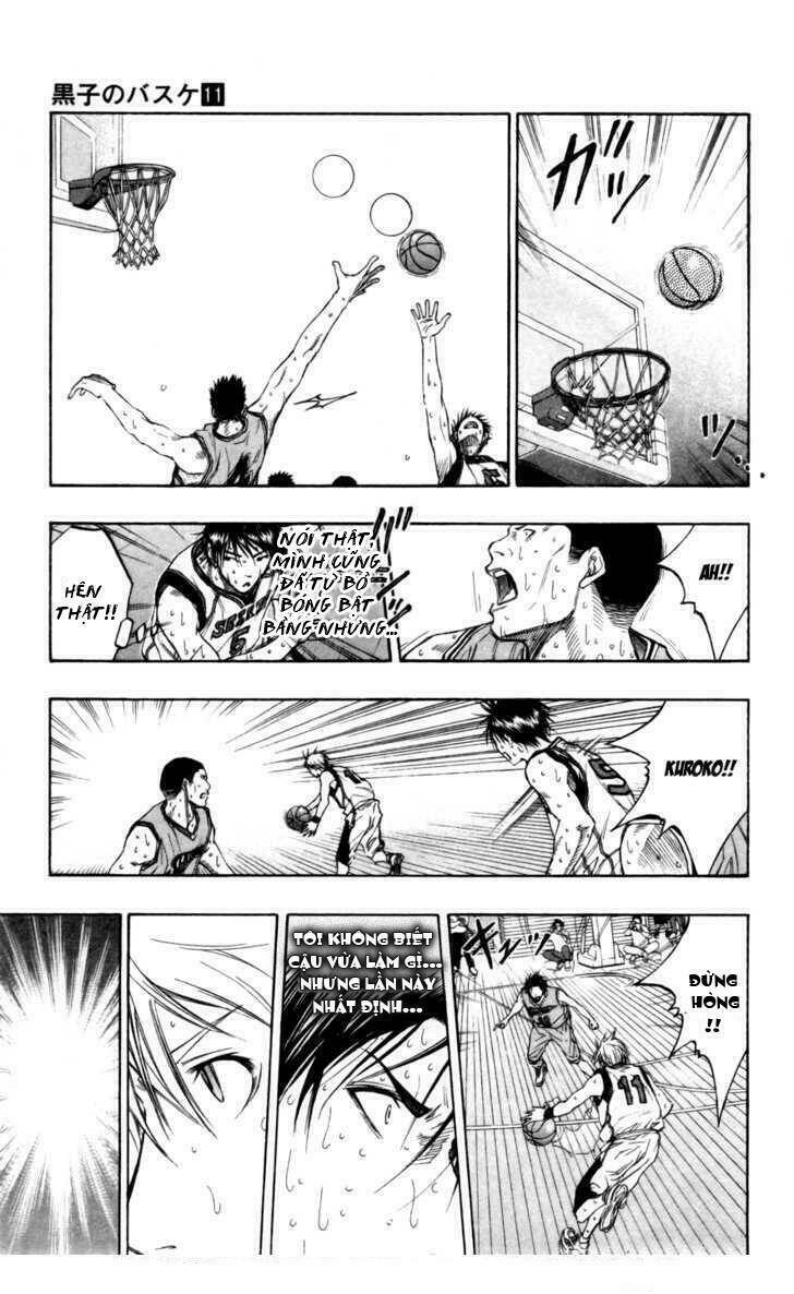 Vua Bóng Rổ Kuroko Chapter 90 - Trang 2