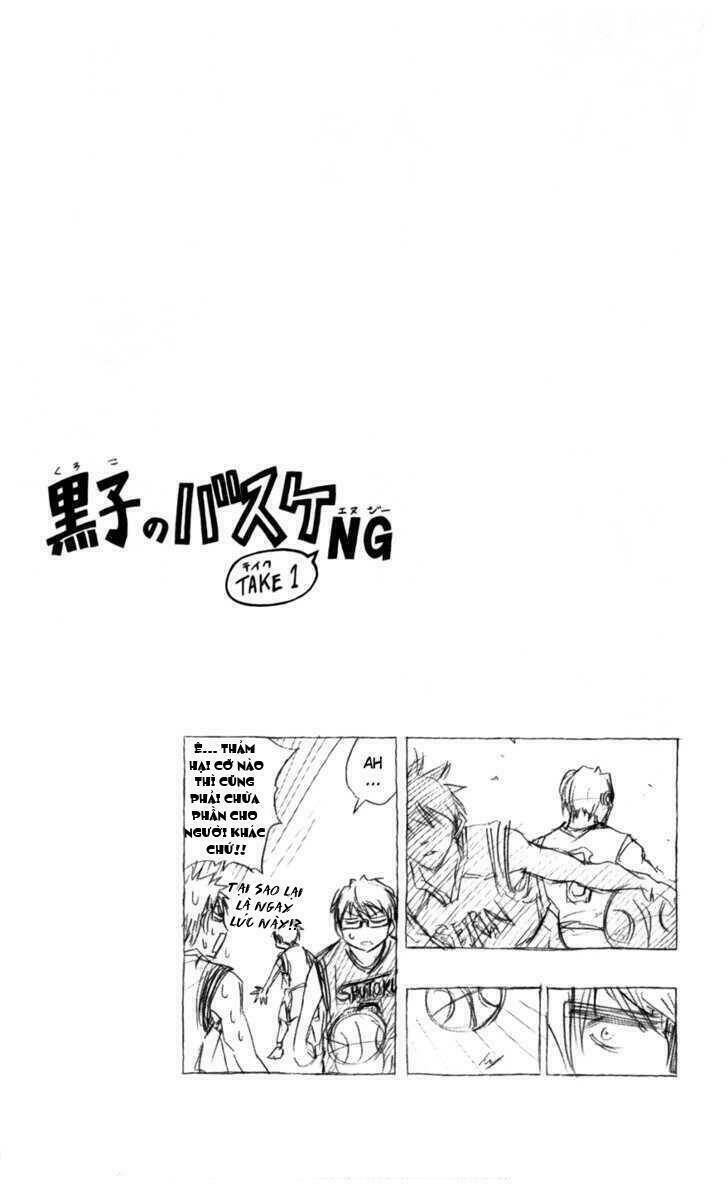 Vua Bóng Rổ Kuroko Chapter 90 - Trang 2