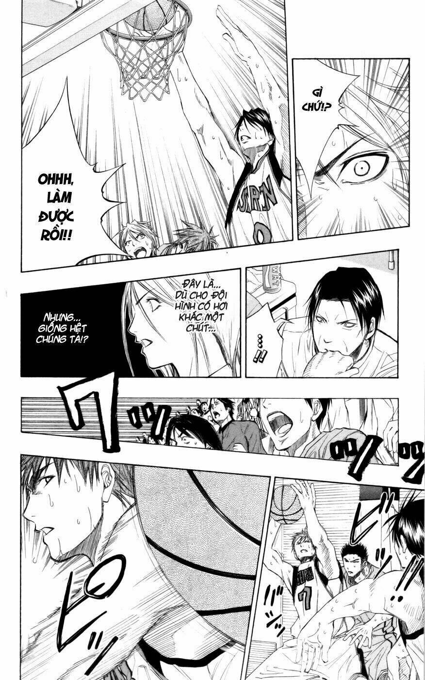 Vua Bóng Rổ Kuroko Chapter 88 - Trang 2