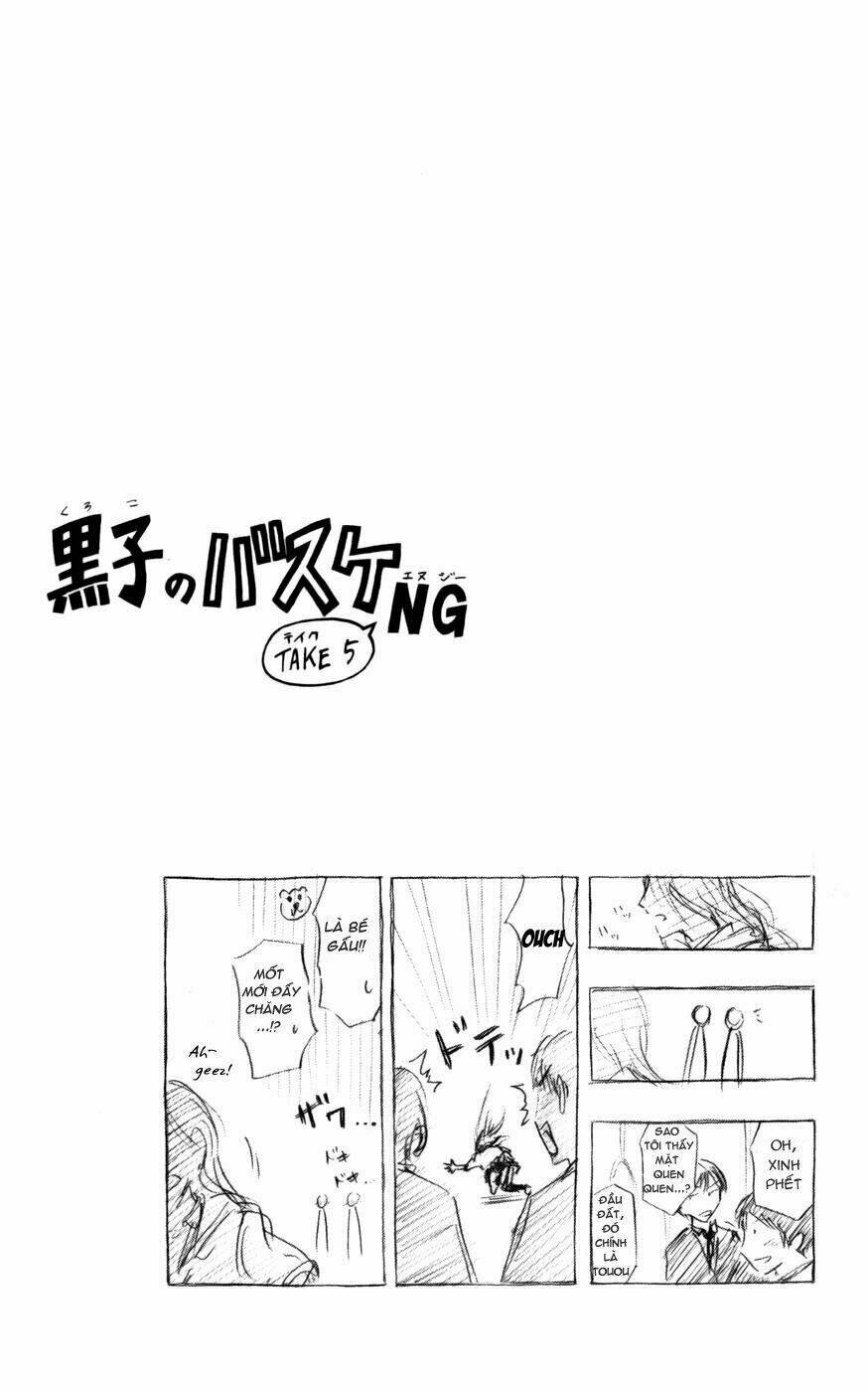 Vua Bóng Rổ Kuroko Chapter 88 - Trang 2