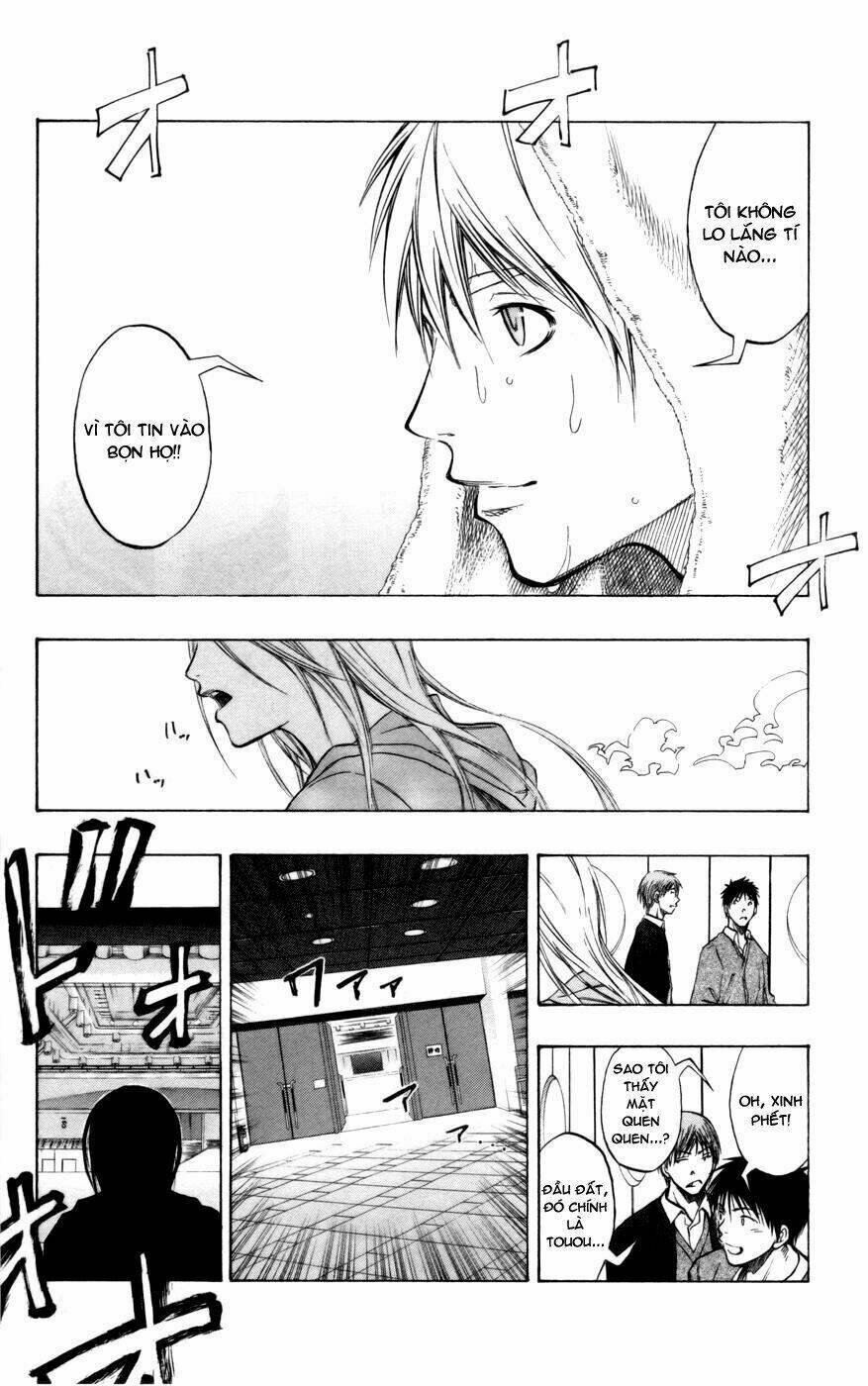 Vua Bóng Rổ Kuroko Chapter 88 - Trang 2