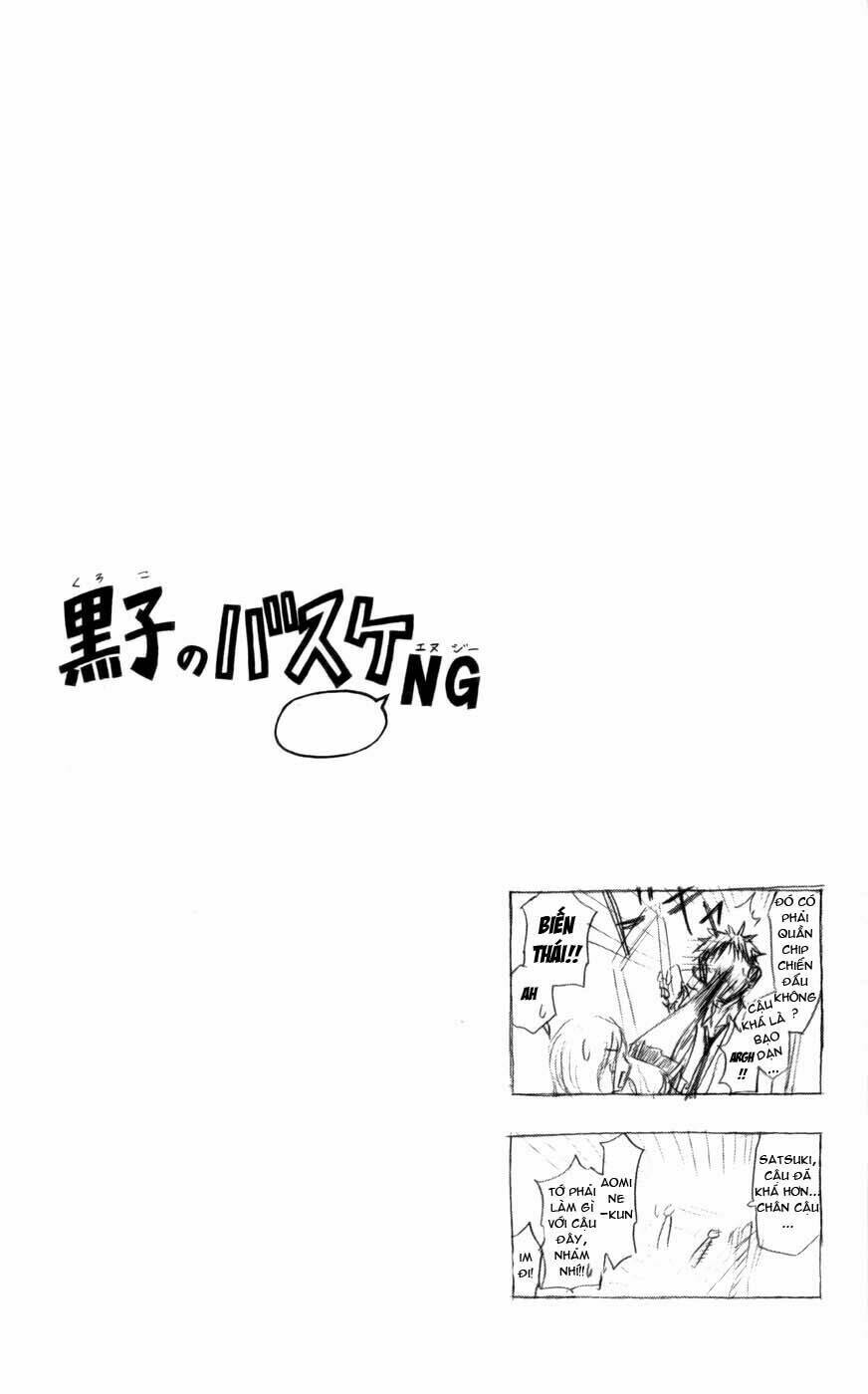 Vua Bóng Rổ Kuroko Chapter 84 - Trang 2