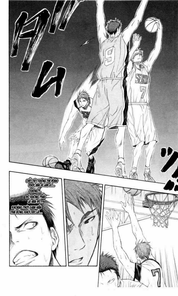 Vua Bóng Rổ Kuroko Chapter 82 - Trang 2