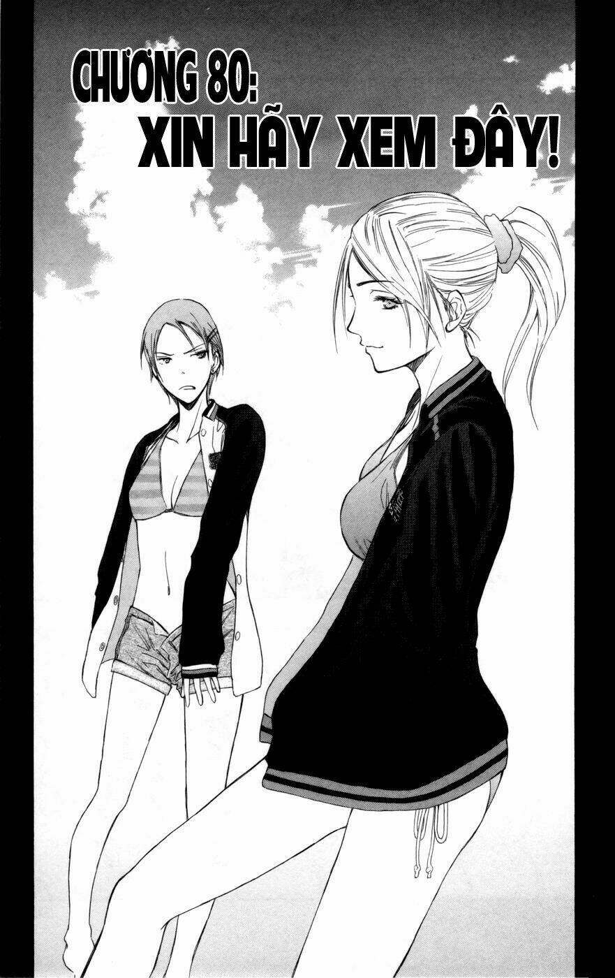 Vua Bóng Rổ Kuroko Chapter 80 - Trang 2