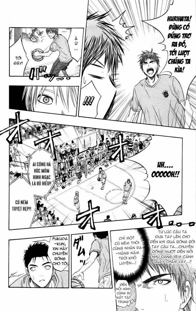 Vua Bóng Rổ Kuroko Chapter 79 - Trang 2