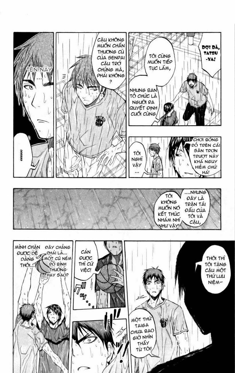 Vua Bóng Rổ Kuroko Chapter 79 - Trang 2