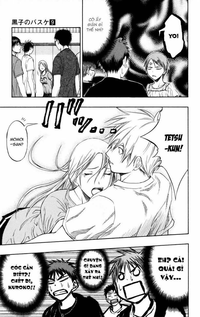 Vua Bóng Rổ Kuroko Chapter 79 - Trang 2