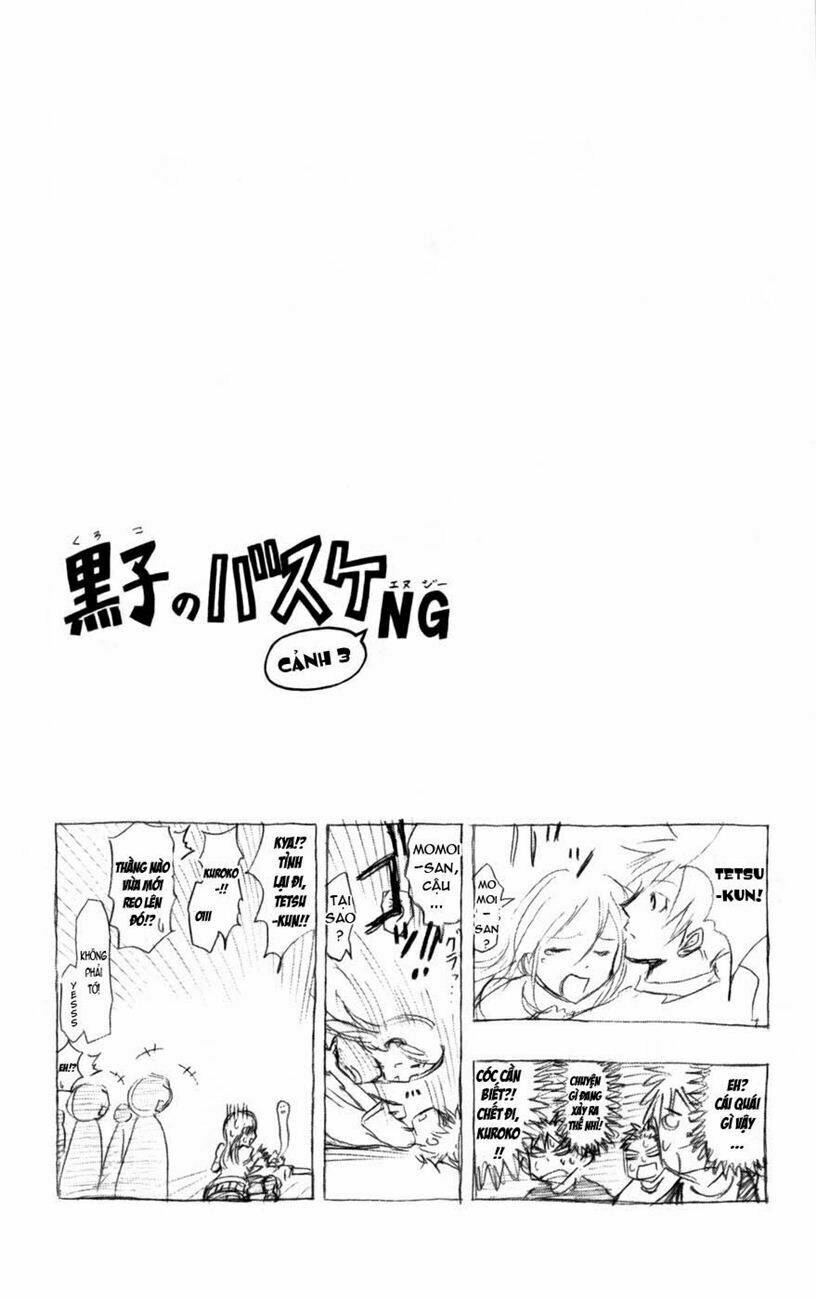 Vua Bóng Rổ Kuroko Chapter 79 - Trang 2