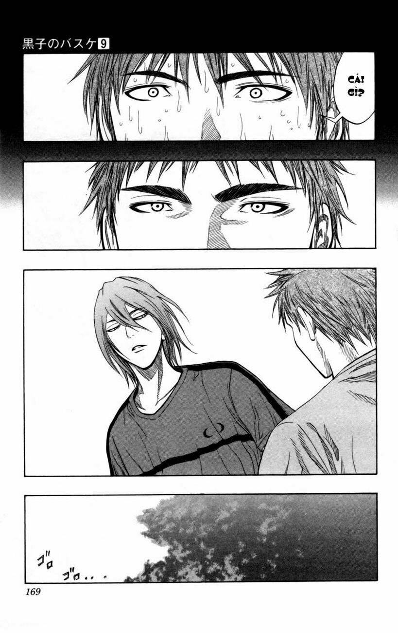 Vua Bóng Rổ Kuroko Chapter 79 - Trang 2