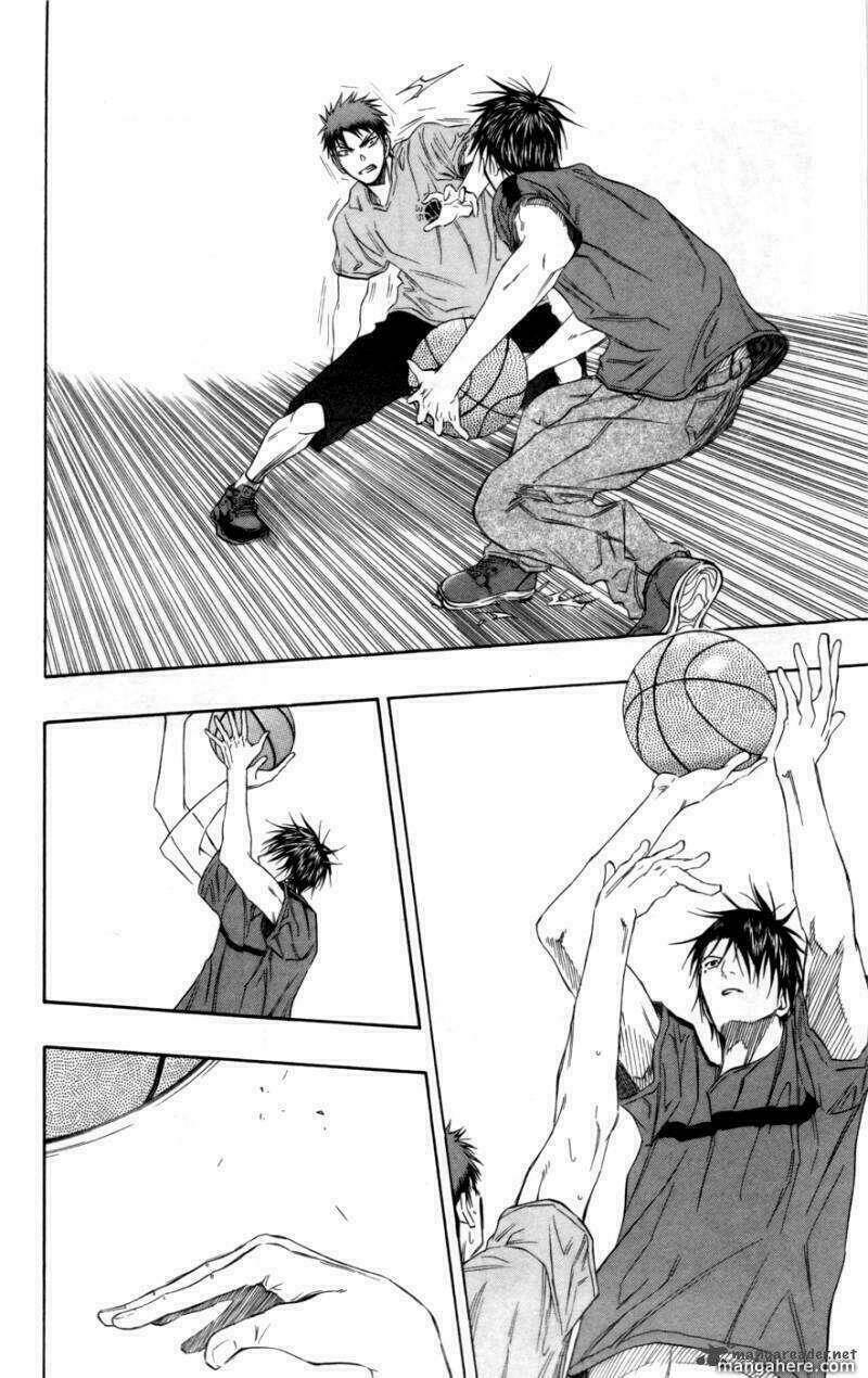 Vua Bóng Rổ Kuroko Chapter 79 - Trang 2