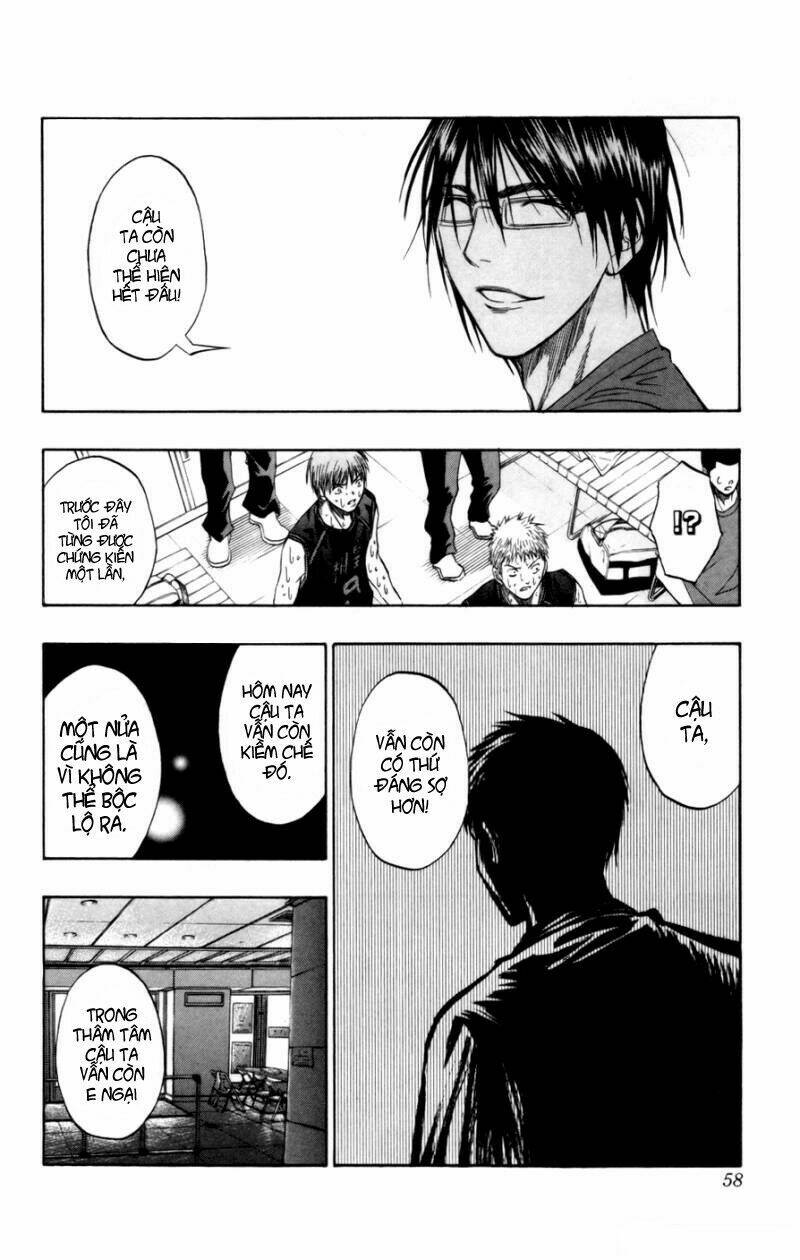 Vua Bóng Rổ Kuroko Chapter 73 - Trang 2