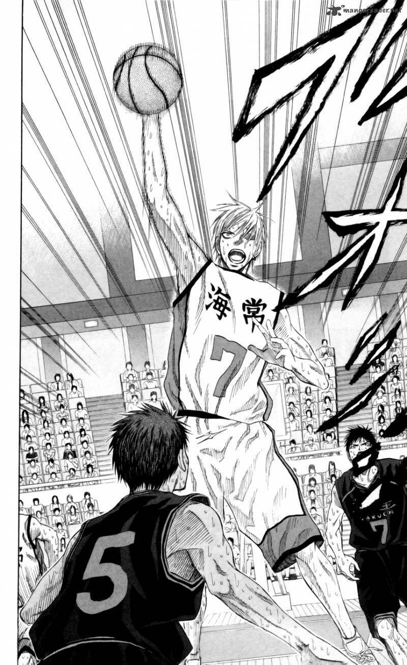 Vua Bóng Rổ Kuroko Chapter 72 - Trang 2