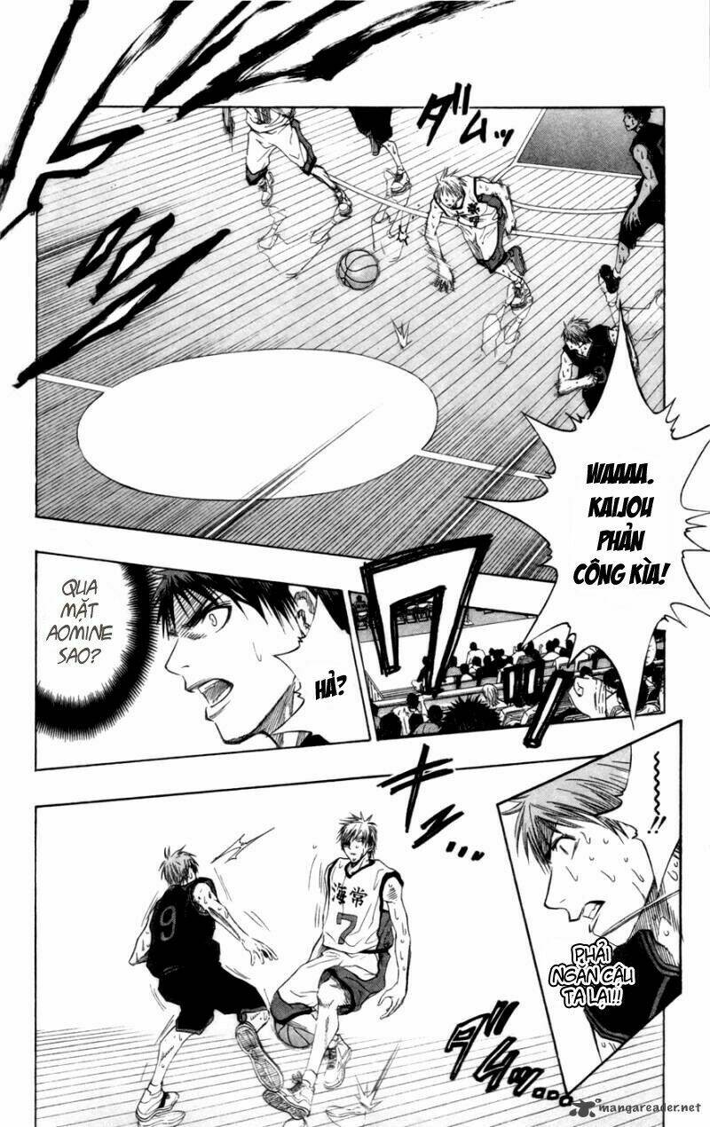 Vua Bóng Rổ Kuroko Chapter 70 - Trang 2