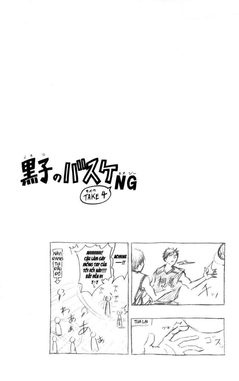 Vua Bóng Rổ Kuroko Chapter 70 - Trang 2