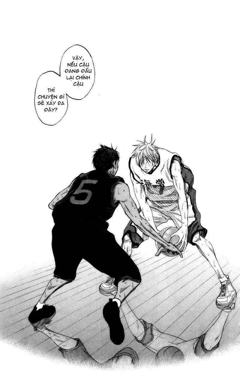 Vua Bóng Rổ Kuroko Chapter 69 - Trang 2