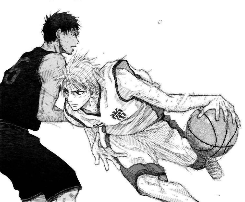 Vua Bóng Rổ Kuroko Chapter 69 - Trang 2