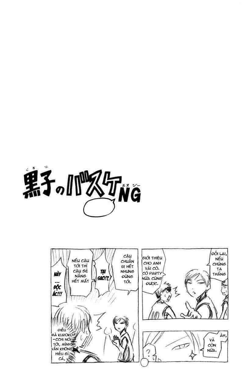 Vua Bóng Rổ Kuroko Chapter 69 - Trang 2