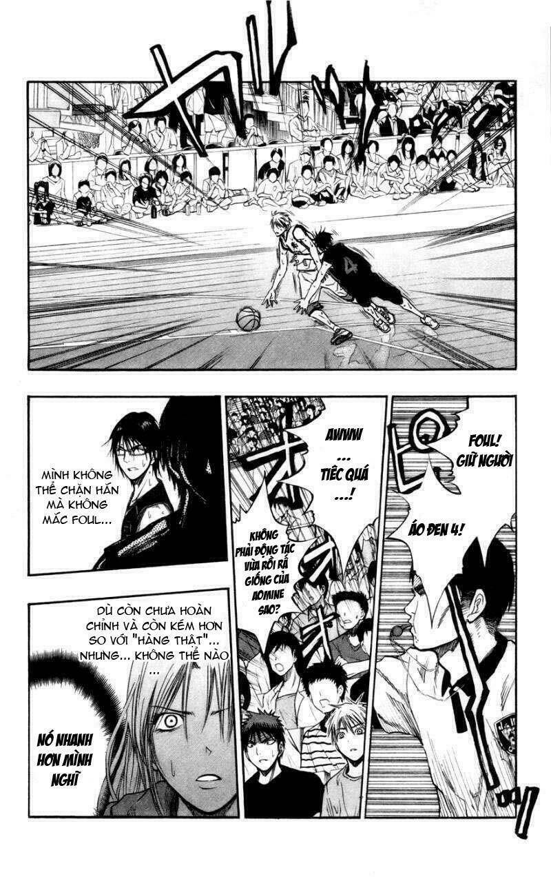 Vua Bóng Rổ Kuroko Chapter 68 - Trang 2