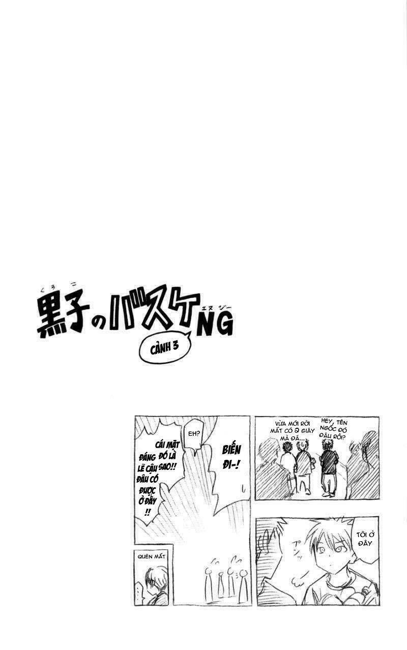 Vua Bóng Rổ Kuroko Chapter 68 - Trang 2