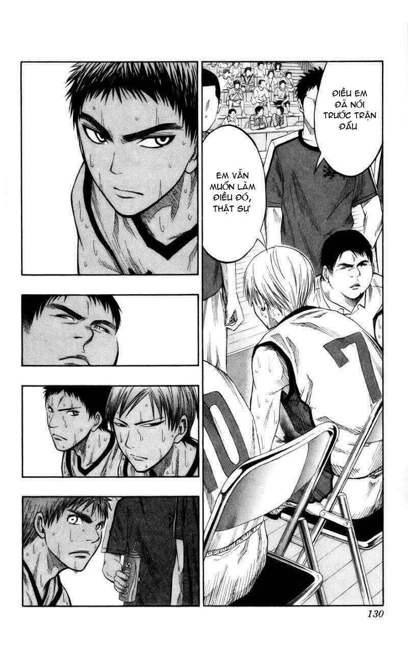 Vua Bóng Rổ Kuroko Chapter 67 - Trang 2