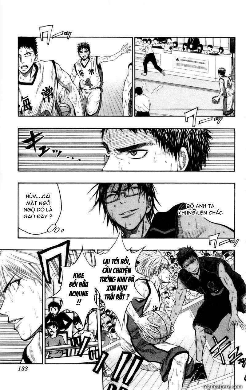 Vua Bóng Rổ Kuroko Chapter 67 - Trang 2