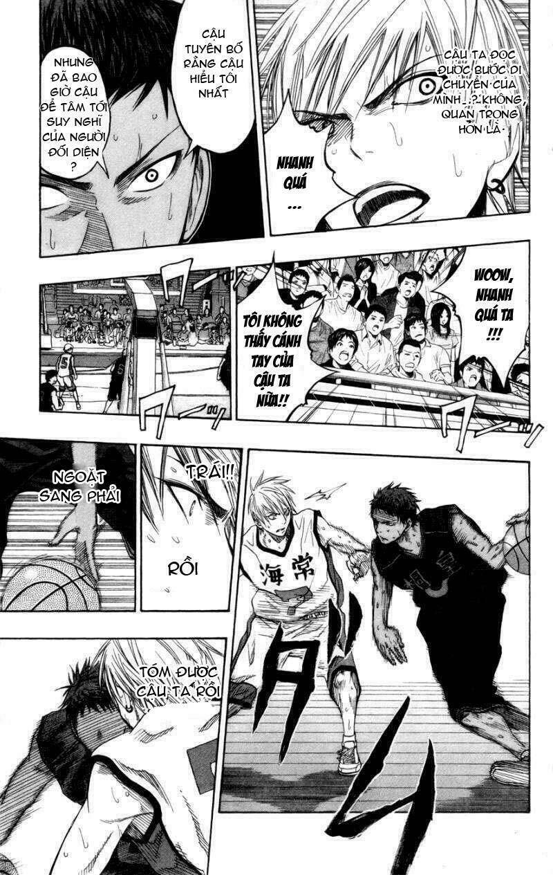 Vua Bóng Rổ Kuroko Chapter 66 - Trang 2