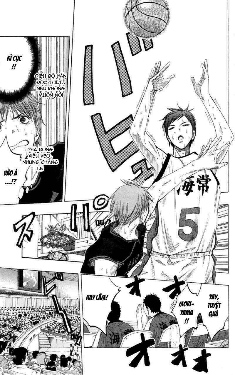 Vua Bóng Rổ Kuroko Chapter 65 - Trang 2