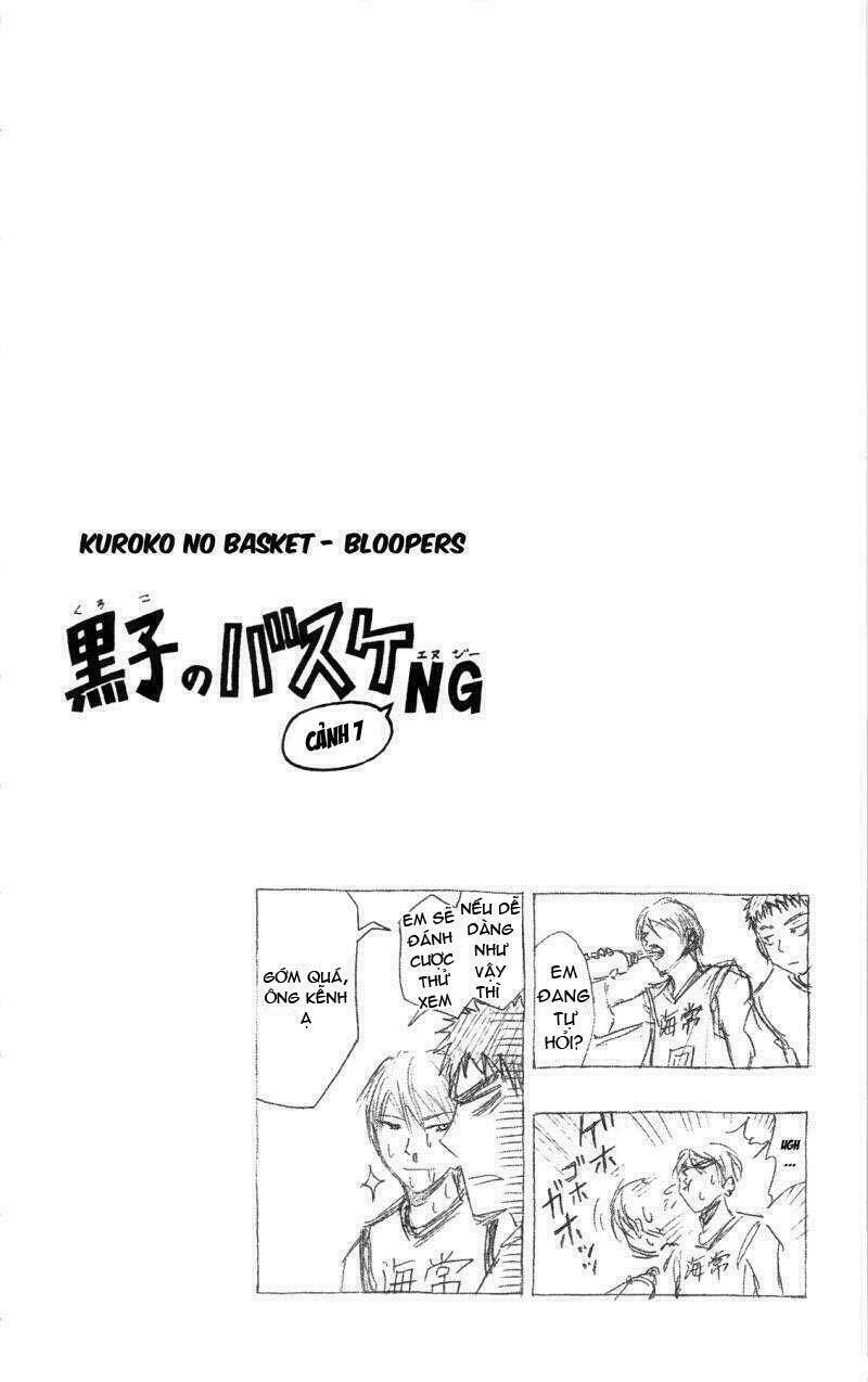 Vua Bóng Rổ Kuroko Chapter 65 - Trang 2