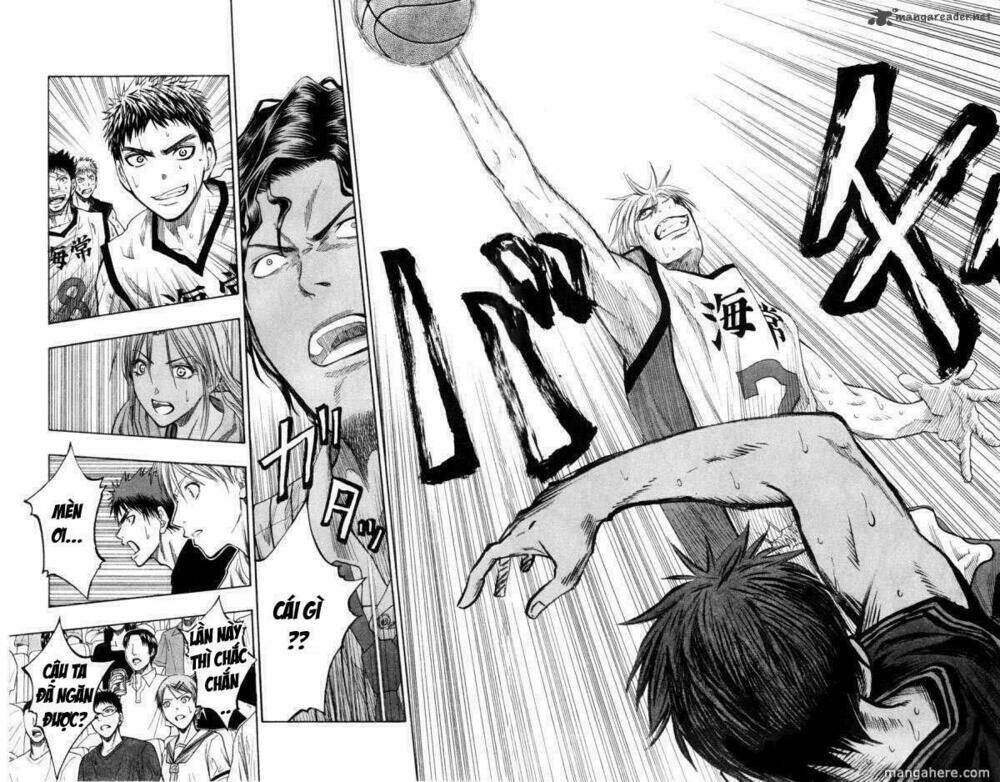 Vua Bóng Rổ Kuroko Chapter 65 - Trang 2